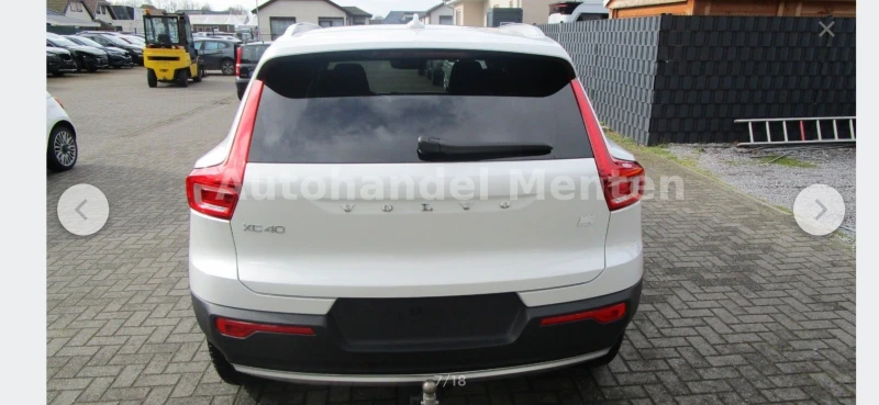 Volvo XC40 2.0 tyrbo na 4asti, снимка 3 - Автомобили и джипове - 48611310