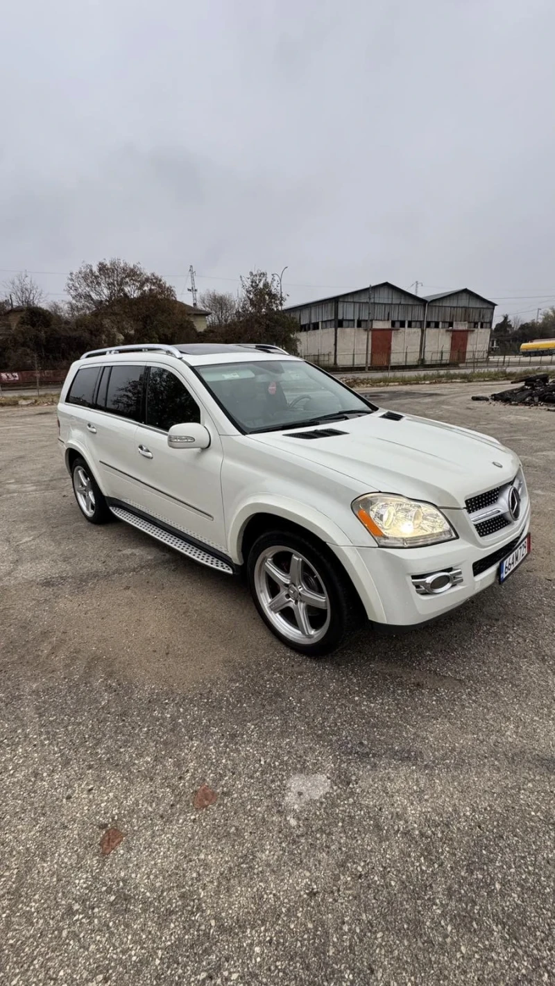 Mercedes-Benz GL 55 AMG, снимка 2 - Автомобили и джипове - 48397381