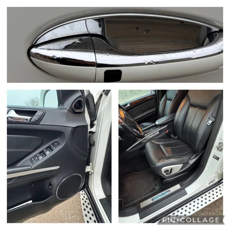 Mercedes-Benz GL 55 AMG, снимка 10 - Автомобили и джипове - 48397381