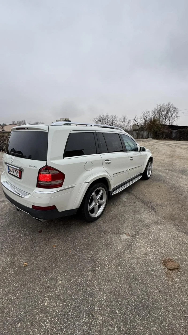 Mercedes-Benz GL 55 AMG, снимка 4 - Автомобили и джипове - 48397381