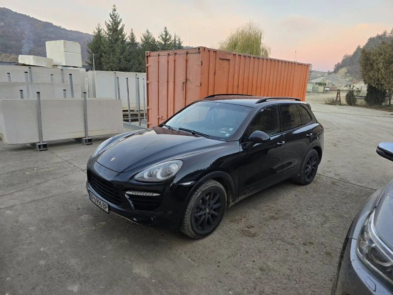 Porsche Cayenne, снимка 2 - Автомобили и джипове - 48028774