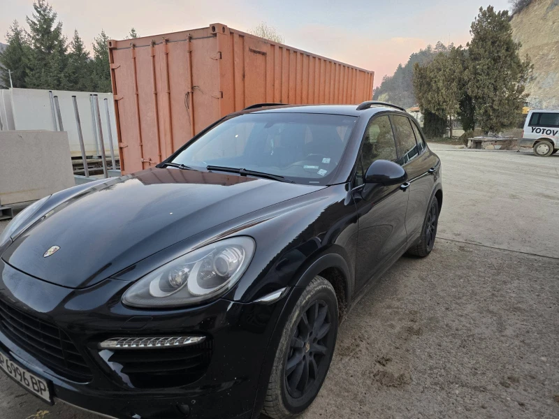 Porsche Cayenne, снимка 5 - Автомобили и джипове - 48028774