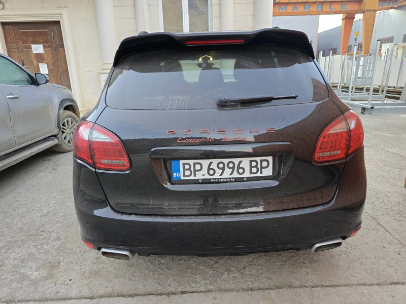 Porsche Cayenne, снимка 3 - Автомобили и джипове - 48028774