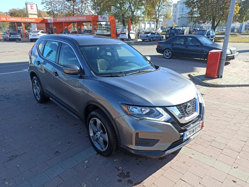 Nissan Rogue facelift, снимка 7 - Автомобили и джипове - 48276961