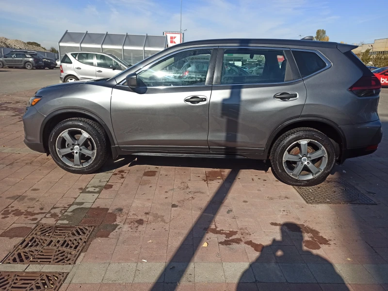 Nissan Rogue facelift, снимка 2 - Автомобили и джипове - 48276961