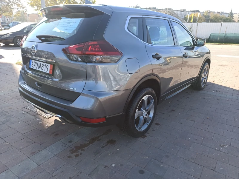 Nissan Rogue facelift, снимка 1 - Автомобили и джипове - 48276961