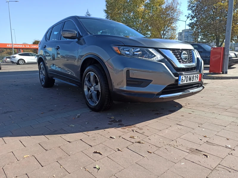 Nissan Rogue facelift, снимка 6 - Автомобили и джипове - 48276961