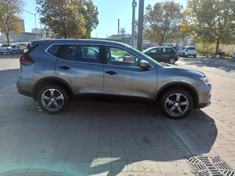 Nissan Rogue facelift, снимка 8 - Автомобили и джипове - 48276961