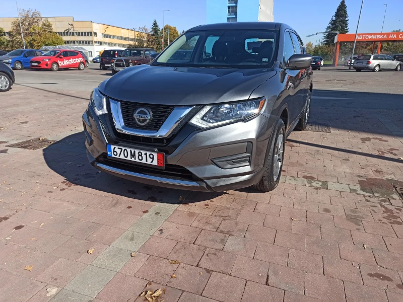 Nissan Rogue facelift, снимка 4 - Автомобили и джипове - 48276961