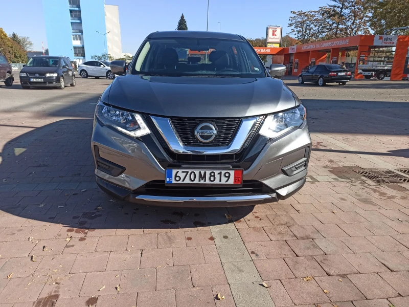 Nissan Rogue facelift, снимка 5 - Автомобили и джипове - 48276961