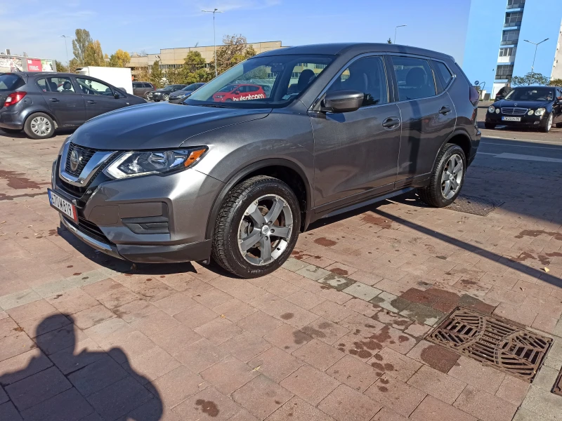 Nissan Rogue facelift, снимка 3 - Автомобили и джипове - 48276961