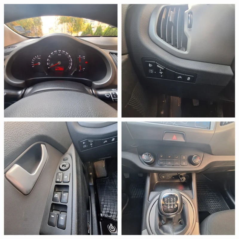 Kia Sportage 1600 GDI GPL ECO , снимка 6 - Автомобили и джипове - 48337682