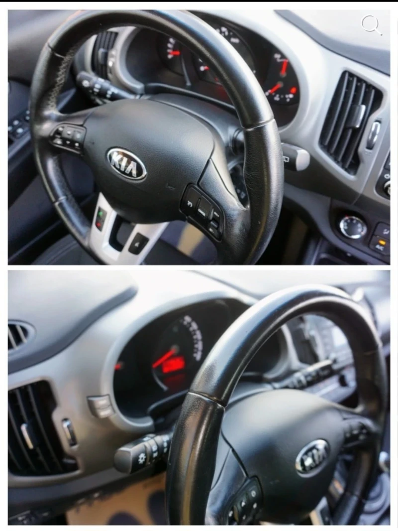 Kia Sportage 1600 GDI GPL ECO , снимка 15 - Автомобили и джипове - 48337682