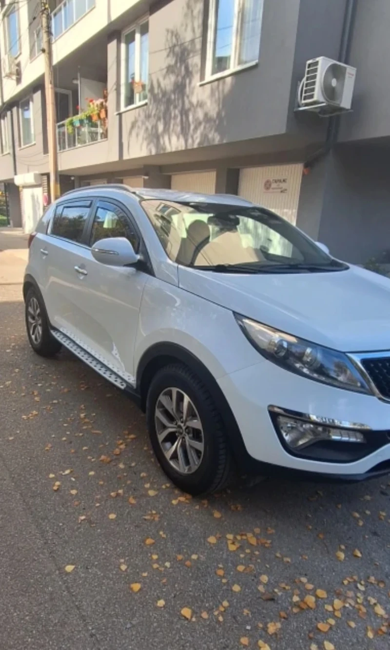 Kia Sportage 1600 GDI GPL ECO , снимка 2 - Автомобили и джипове - 48337682