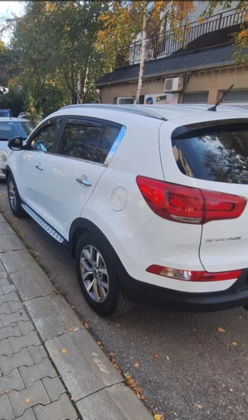 Kia Sportage 1600 GDI GPL ECO , снимка 1 - Автомобили и джипове - 48337682