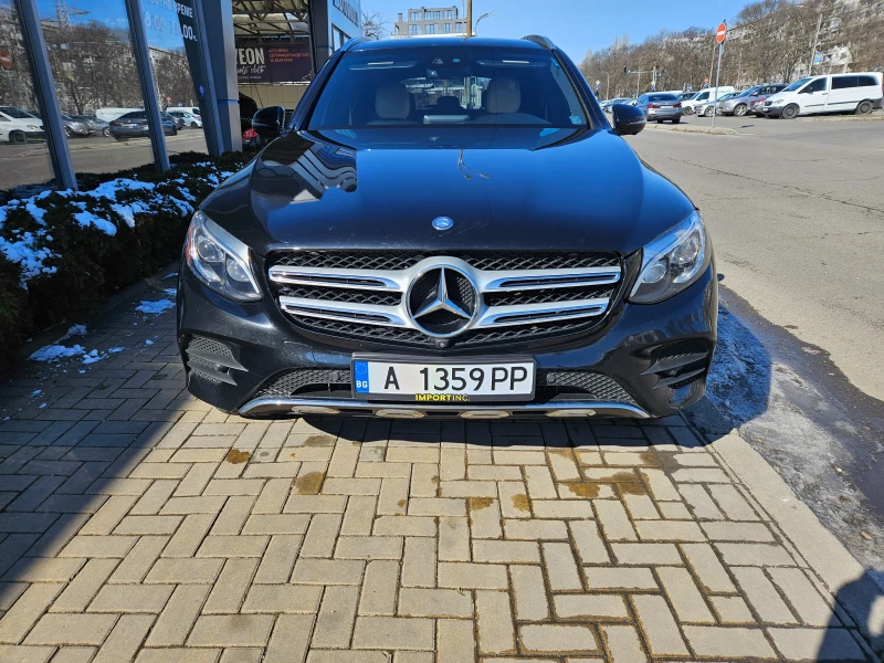 Mercedes-Benz GLC 300 AMG pack, снимка 1 - Автомобили и джипове - 49251680