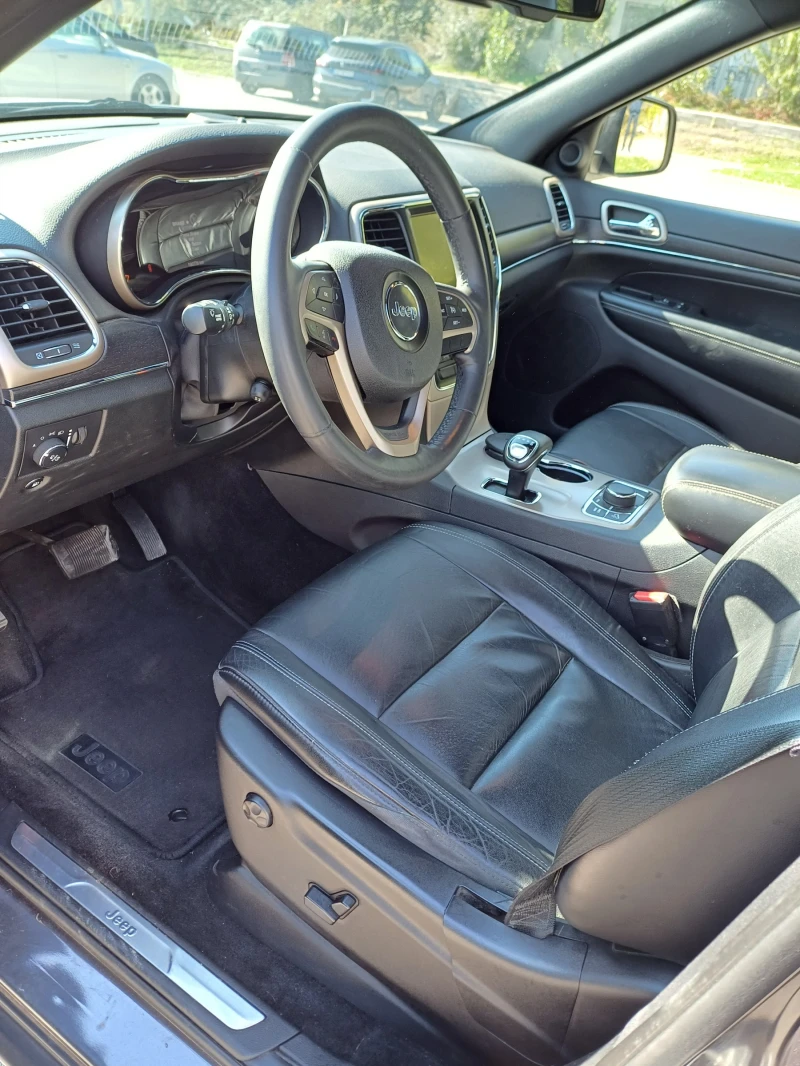 Jeep Grand cherokee 3.0, снимка 5 - Автомобили и джипове - 49504894