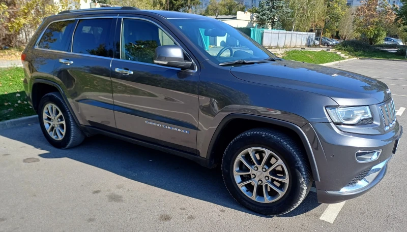 Jeep Grand cherokee 3.0, снимка 1 - Автомобили и джипове - 49504894