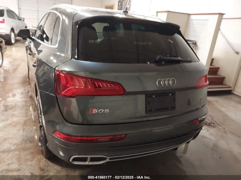 Audi SQ5 3.0T PREMIUM PLUS* Bang&Olufsen* подгрев* Heads-up, снимка 6 - Автомобили и джипове - 49593792