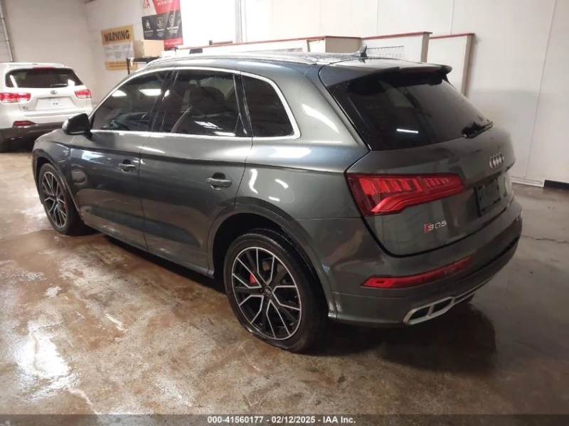 Audi SQ5 3.0T PREMIUM PLUS* Bang&Olufsen* подгрев* Heads-up, снимка 4 - Автомобили и джипове - 49593792