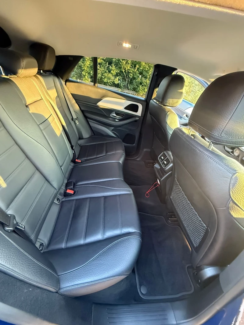 Mercedes-Benz GLE Coupe, снимка 7 - Автомобили и джипове - 52395875