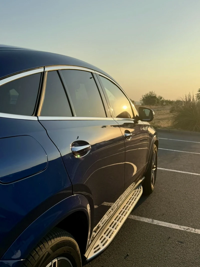 Mercedes-Benz GLE Coupe, снимка 3 - Автомобили и джипове - 52395875