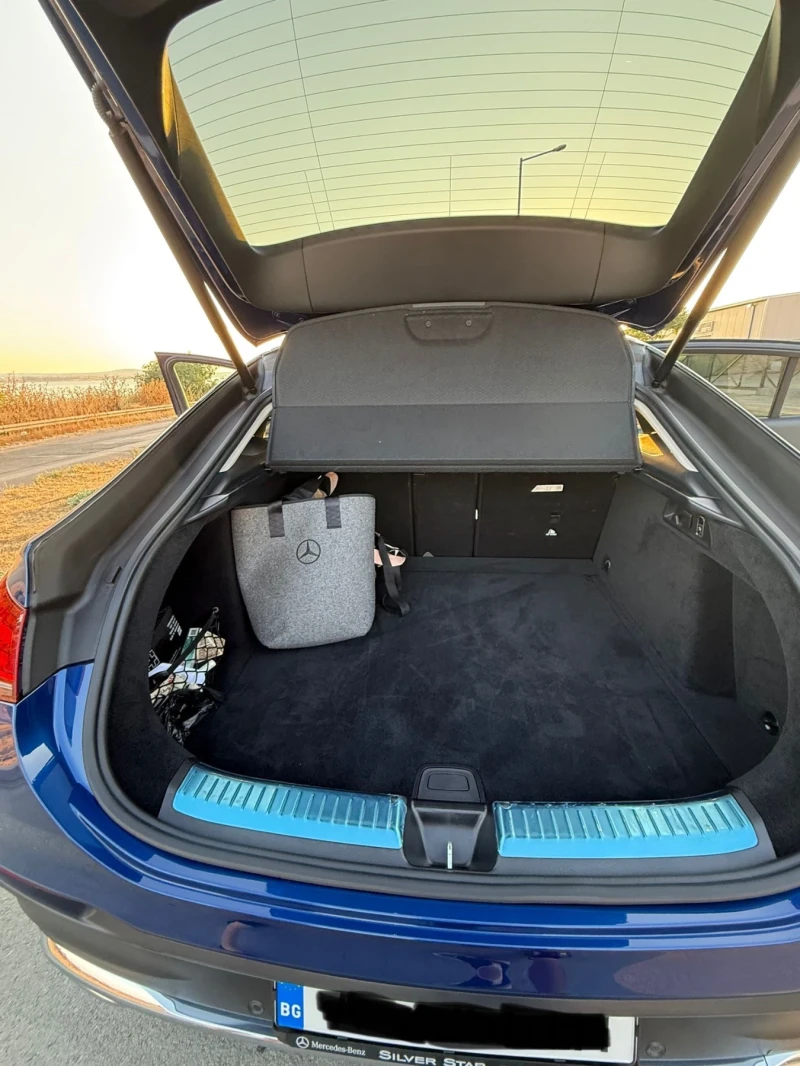 Mercedes-Benz GLE Coupe, снимка 9 - Автомобили и джипове - 52395875