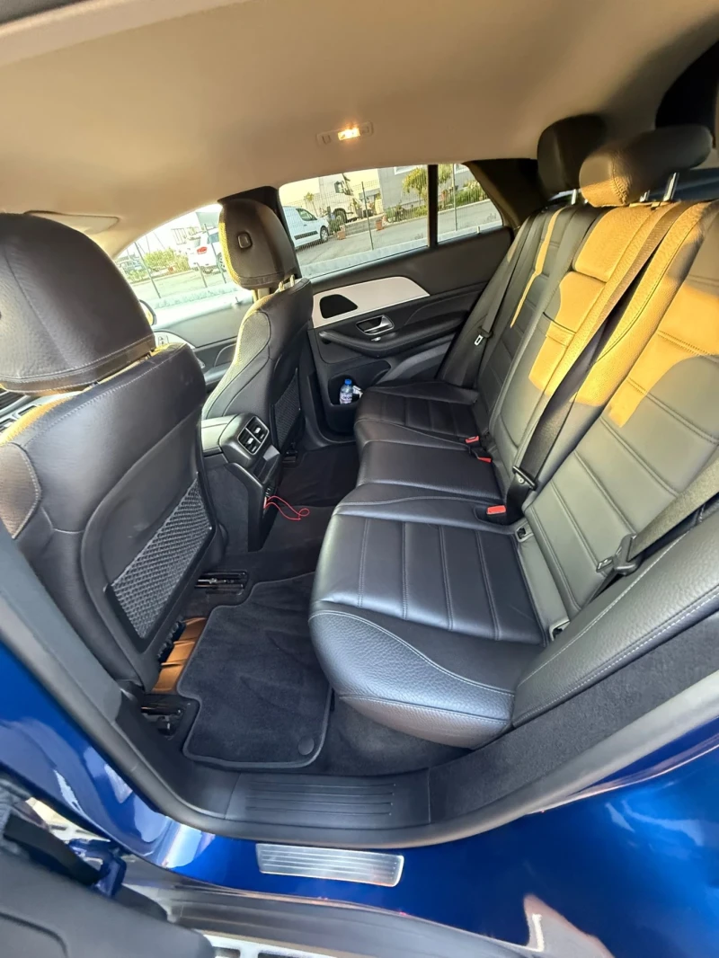 Mercedes-Benz GLE Coupe, снимка 6 - Автомобили и джипове - 52395875
