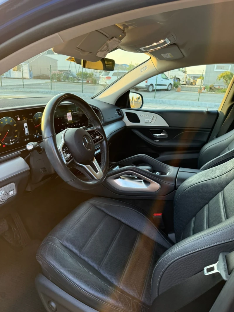 Mercedes-Benz GLE Coupe, снимка 11 - Автомобили и джипове - 52395875