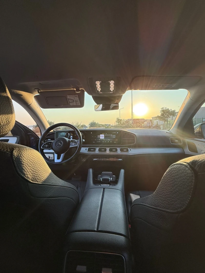 Mercedes-Benz GLE Coupe, снимка 10 - Автомобили и джипове - 52395875