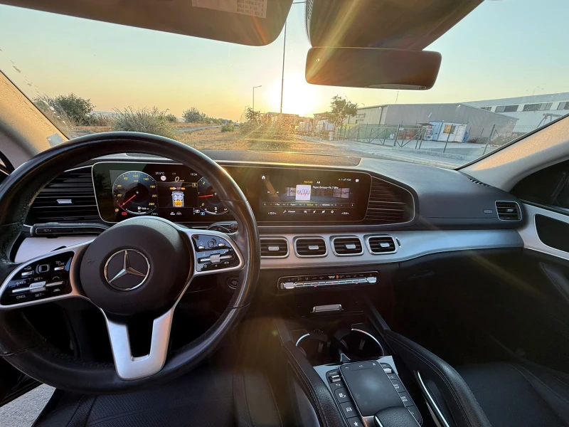 Mercedes-Benz GLE Coupe, снимка 13 - Автомобили и джипове - 52395875