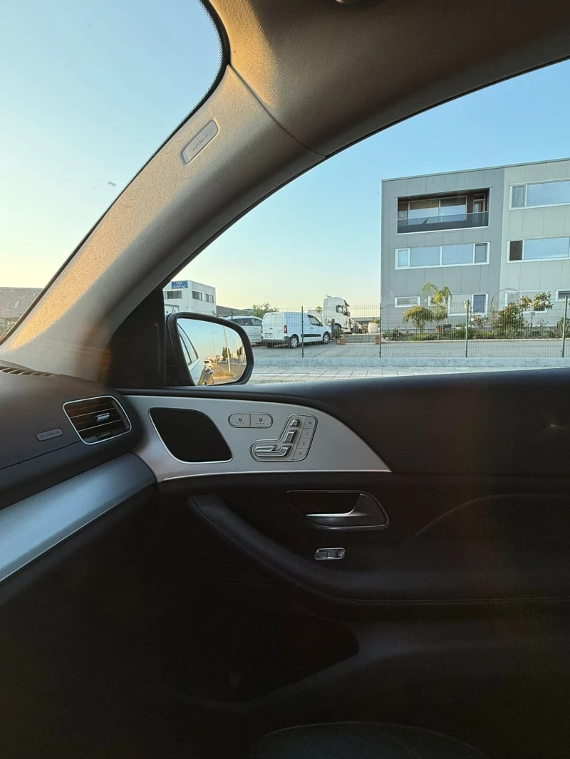 Mercedes-Benz GLE Coupe, снимка 12 - Автомобили и джипове - 52395875