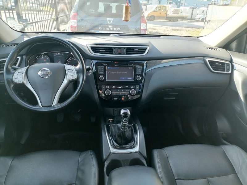 Nissan X-trail 2.0dci, снимка 11 - Автомобили и джипове - 52706527