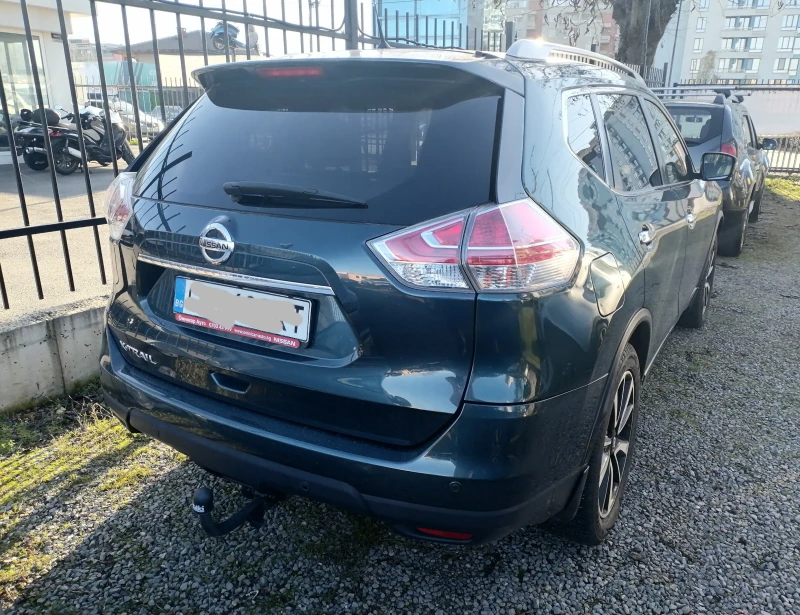 Nissan X-trail 2.0dci, снимка 3 - Автомобили и джипове - 52706527