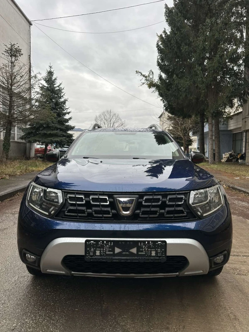 Dacia Duster 1.5dCi* 4x4* NAVI, снимка 2 - Автомобили и джипове - 53276020