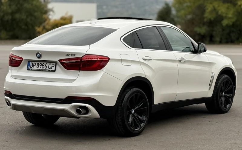 BMW X6, снимка 5 - Автомобили и джипове - 53413642