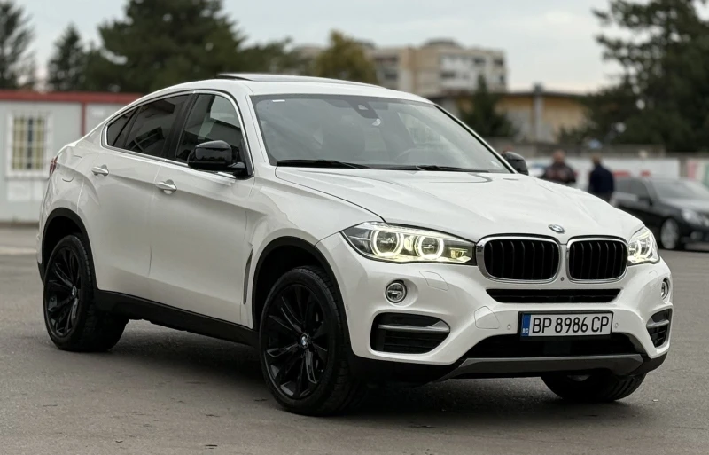 BMW X6