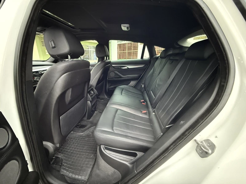 BMW X6, снимка 15 - Автомобили и джипове - 53413642