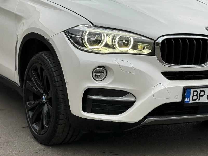 BMW X6, снимка 3 - Автомобили и джипове - 53413642