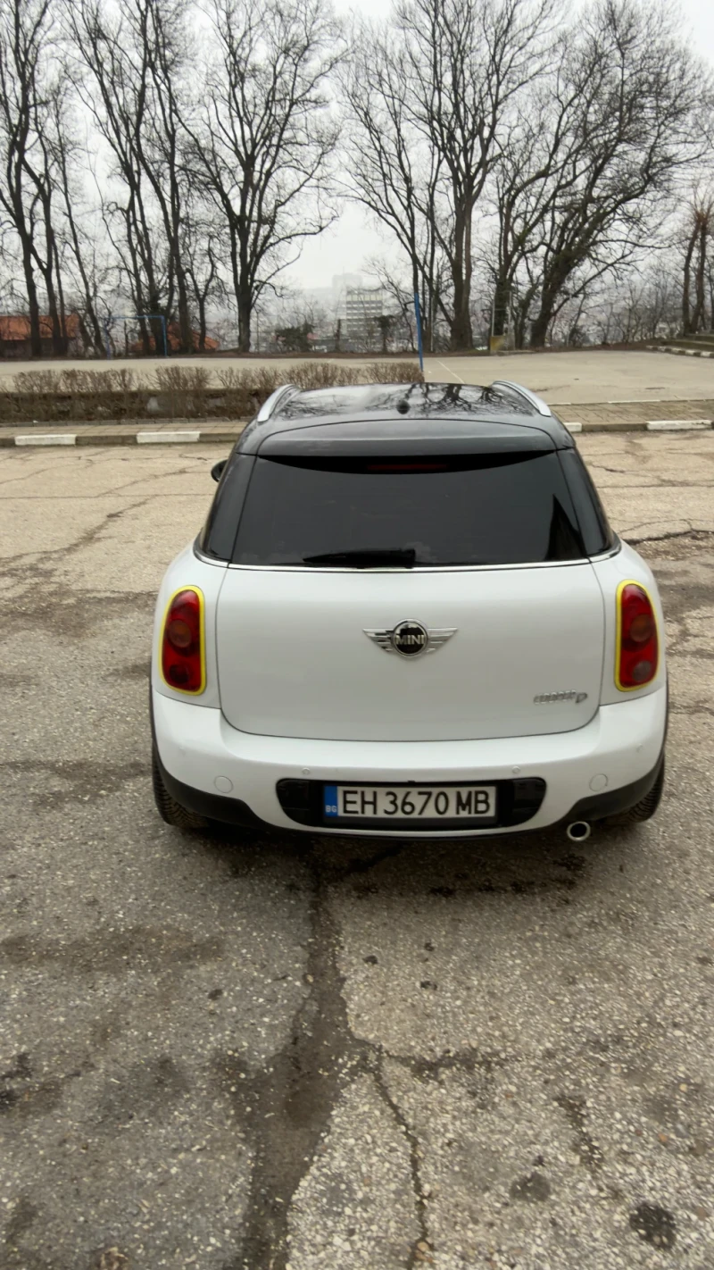 Mini Countryman, снимка 5 - Автомобили и джипове - 53433945