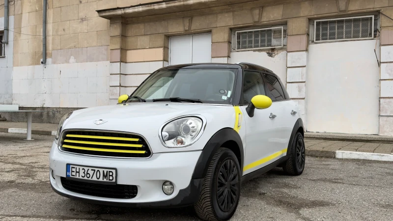 Mini Countryman, снимка 2 - Автомобили и джипове - 53433945