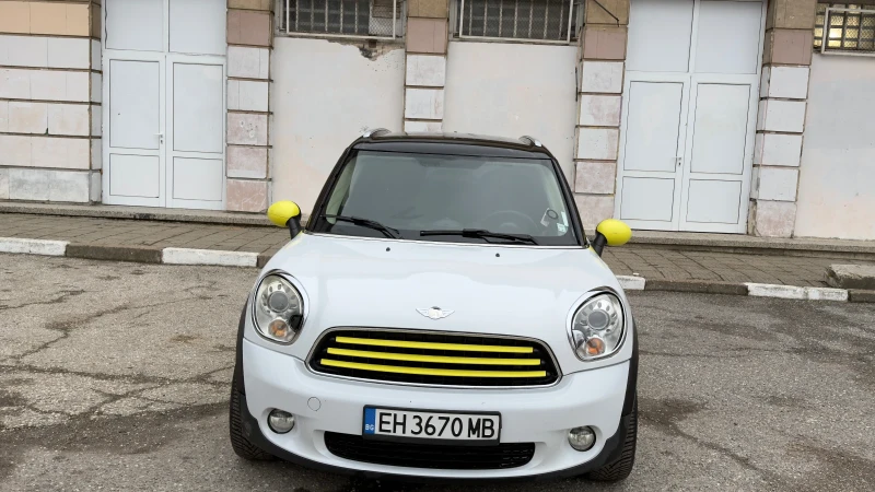 Mini Countryman