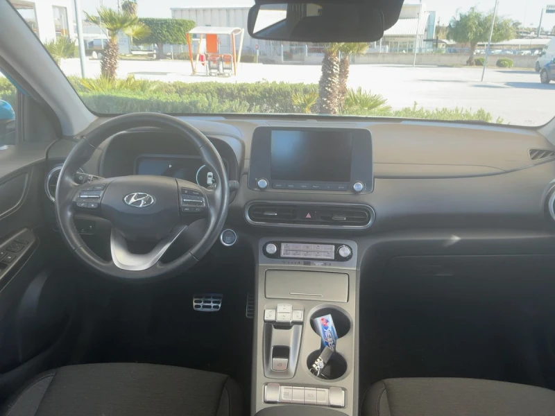 Hyundai Kona Facelift XTech City 2WD, снимка 9 - Автомобили и джипове - 53508692