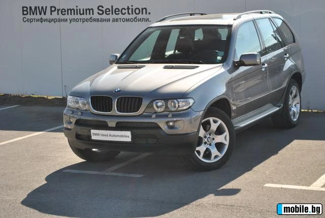 BMW X5, снимка 1 - Автомобили и джипове - 47436122