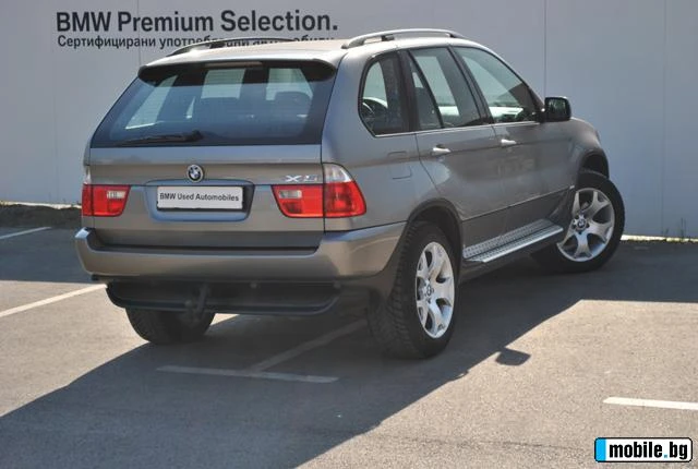 BMW X5, снимка 3 - Автомобили и джипове - 47436122