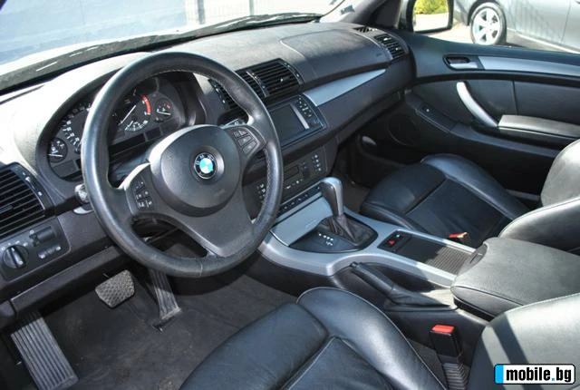 BMW X5, снимка 4 - Автомобили и джипове - 47436122