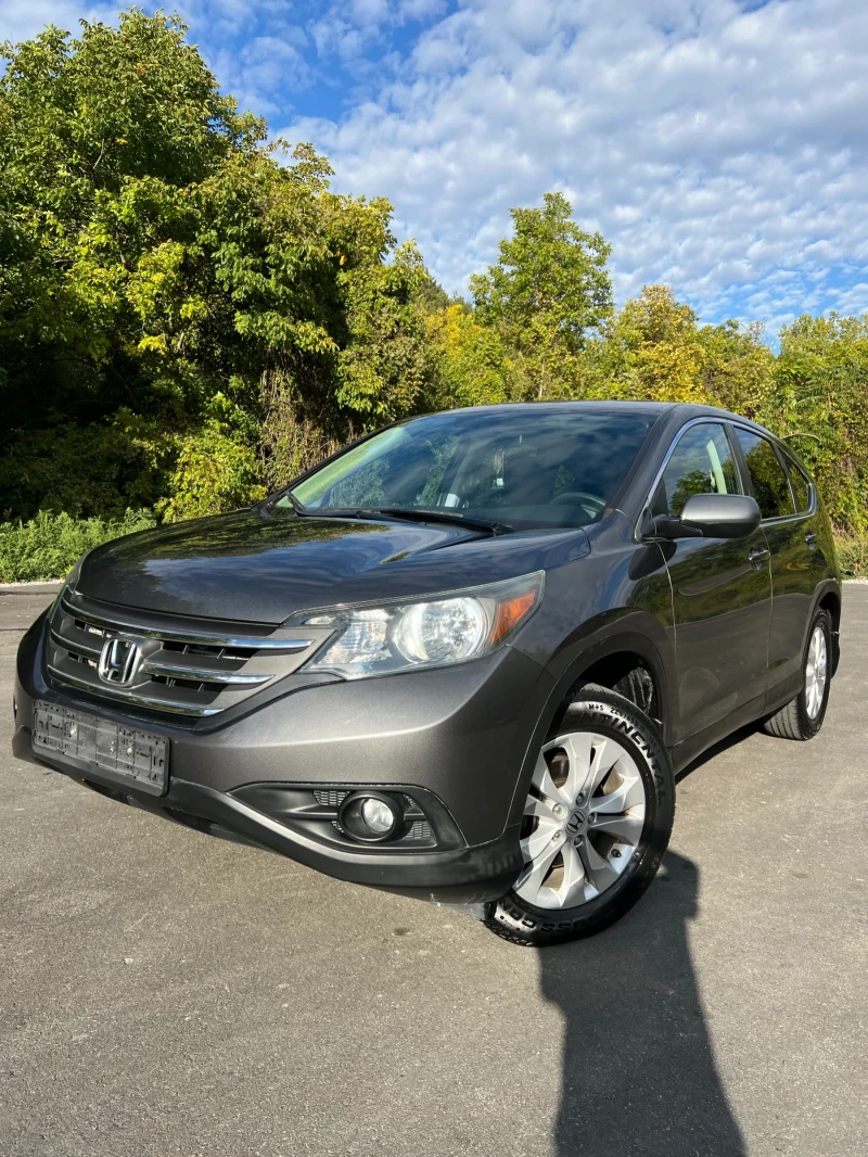 Honda Cr-v * 2.4 I-VTEC* AWD* 188hp* АВТОМАТИК*  - 21899 лв. / 11196.78 € - 12601134 1