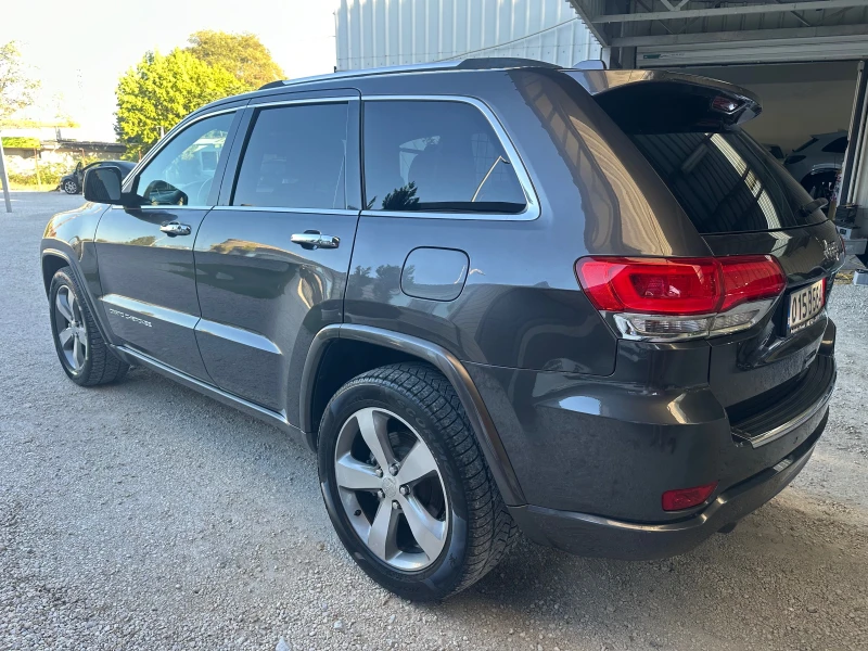 Jeep Grand cherokee 3.0D Overland  AWD - 28500 лв. / 14571.82 € - 78420459 1