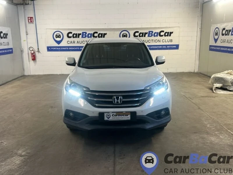 Honda Cr-v Очакван внос!!!, снимка 2 - Автомобили и джипове - 53232726