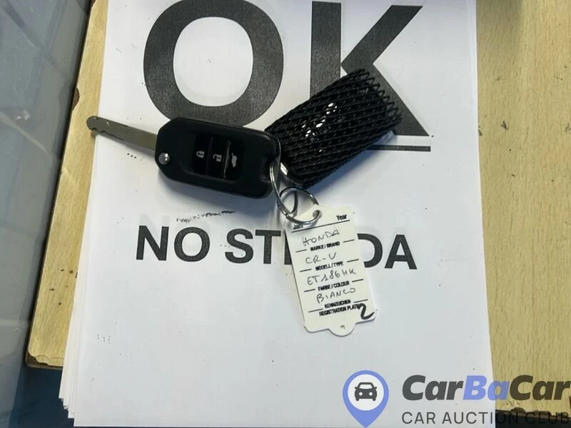 Honda Cr-v Очакван внос!!!, снимка 17 - Автомобили и джипове - 53232726